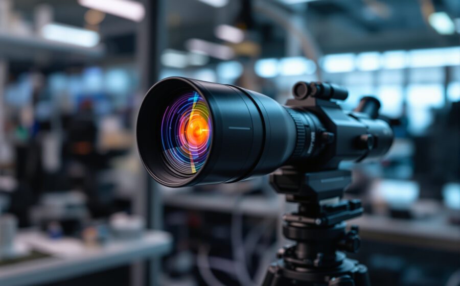 Thermal Scopes: Applications for Law Enforcement & Private Security